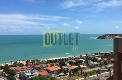 Apartamento à venda no ponta negra tower, ponta negra, natal, rn
