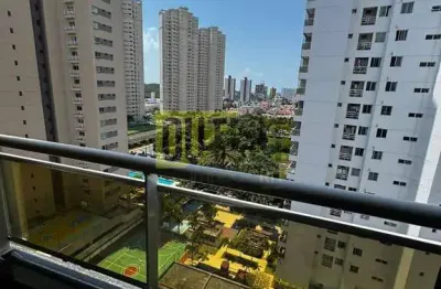 Apartamento à venda no ahead capim macio, capim macio, natal, rn