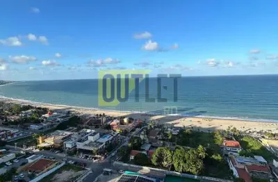 Apartamento à venda no condomínio duna barcane, ponta negra, natal, rn