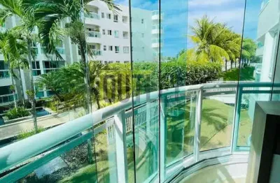 Apartamento à venda no in mare bali, cotovelo (distrito litoral), parnamirim, rn