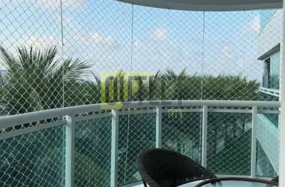 Apartamento à venda no in mare bali, cotovelo (distrito litoral), parnamirim, rn