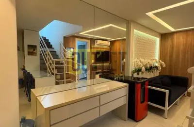 Cobertura à venda no in mare bali, cotovelo (distrito litoral), parnamirim, rn