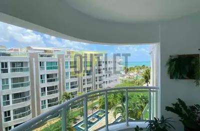 Cobertura para venda no in mare bali, cotovelo (distrito litoral), parnamirim, rn