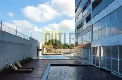 Apartamento à venda no spazzio privileggie, ponta negra, natal, rn