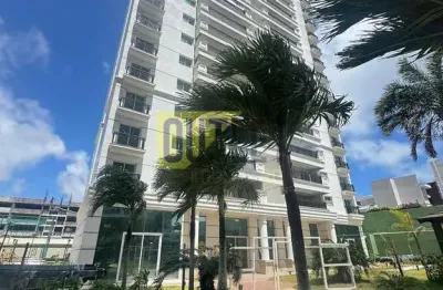 Apartamento à venda no condomínio terramares, ponta negra, natal, rn