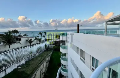 Cobertura à venda no in mare bali, cotovelo (distrito litoral), parnamirim, rn