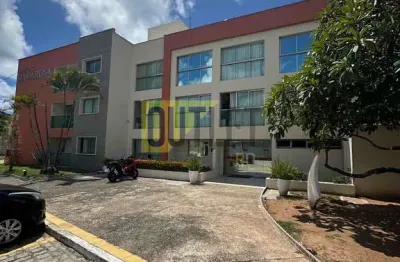 Flat com 1 quarto à venda na Rua Sergipe, 8821, Ponta Negra, Natal