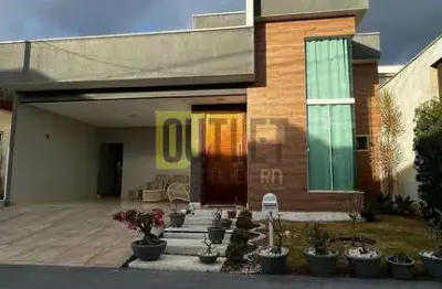 Casa à venda no central park 1, parque das nações, parnamirim, rn