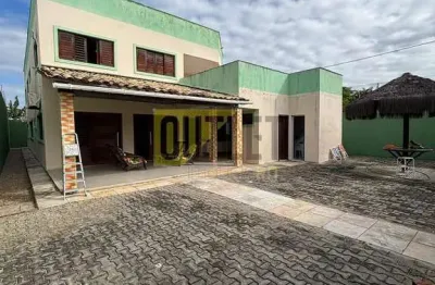 Casa de praia à venda, cotovelo (distrito litoral), parnamirim, rn