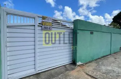 Casa com 2 quartos à venda na Avenida Ouro Preto, 2812, Neópolis, Natal