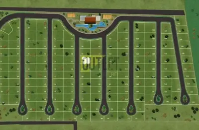 Terreno à venda no condomínio vila flor, pium (distrito litoral), parnamirim, rn