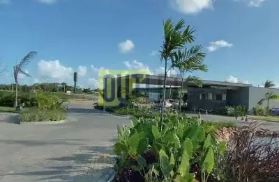 Terreno à venda no condominio reserva do bonfim, nísia floresta, rn