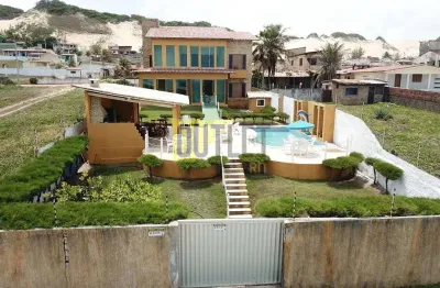 Casa com 4 quartos à venda na Avenida Coronel Paulo Salema, Praia De Búzios, Nísia Floresta
