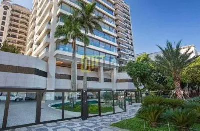 Apartamento à venda no condomínio ed cap ferrat, areia preta, natal, rn