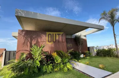 Casa à venda no condomínio porto cotovelo, cotovelo (distrito litoral), parnamirim, rn