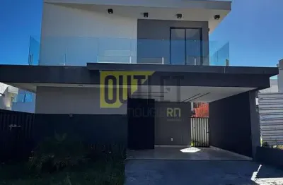 Casa à venda no condomínio monte carlo, parque das nações, parnamirim, rn