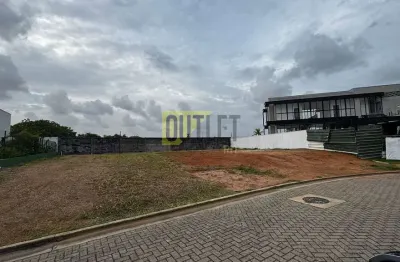 Terreno à venda no alphaville, pium (distrito litoral), parnamirim, rn