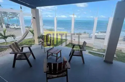 Casa de praia à venda, cotovelo (distrito litoral), parnamirim, rn