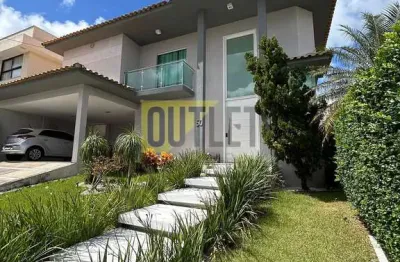 Casa à venda no condomínio cidade dos bosque, parque do jiqui, parnamirim, rn