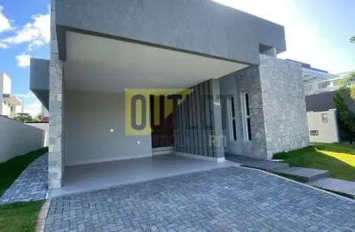 Casa à venda no condomínio alphaville natal , pium (distrito litoral), parnamirim, rn