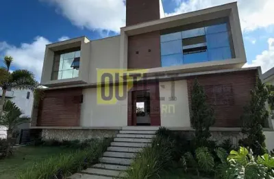 Casa à venda no alphaville natal, pium (distrito litoral), parnamirim, rn