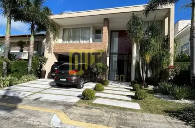 Casa em condomínio fechado com 4 quartos à venda na Rua Júlio César de Andrade, 75, Ponta Negra, Natal