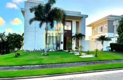 Casa à venda no alphaville natal, pium (distrito litoral), parnamirim, rn