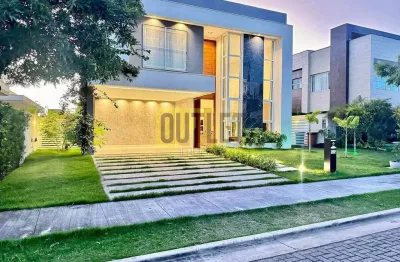 Casa à venda no alphaville natal, pium (distrito litoral), parnamirim, rn