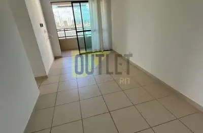 Apartamento para locação no áurea guedes, ponta negra, natal, rn