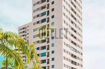 Apartamento para locação no condomínio aurea guedes, ponta negra, natal, rn