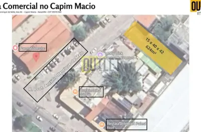 Terreno à venda na Rua Professor Antônio Henrique de Melo, Capim Macio, Natal