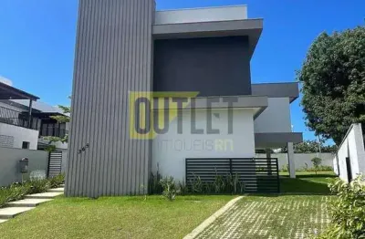 Casa para locação no alphaville pium, pium (distrito litoral), parnamirim, rn