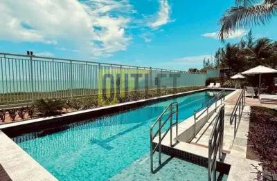 Apartamento para locação por temporada no in mare bali, cotovelo (distrito litoral), parnamirim, rn