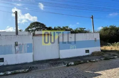 Casa à venda no condomínio portal do sol pium, nísia floresta, rn