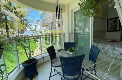 Apartamento para locação por temporada no in mare bali, cotovelo (distrito litoral), parnamirim, rn
