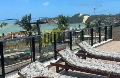 Apartamento à venda no condomínio luxor, ponta negra, natal, rn