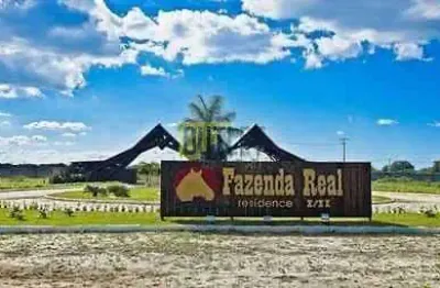 Terreno à venda no fazenda real park, vida nova, parnamirim, rn