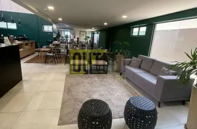 Apartamento à venda no condomínio reserva madeiro, ponta negra, natal, rn
