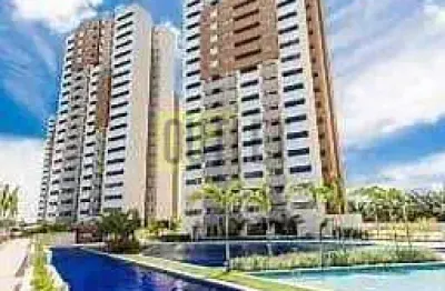 Apartamento à venda no condomínio central park, neópolis, natal, rn
