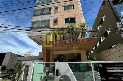 Flat com 2 quartos à venda na Avenida Praia de Ponta Negra, 9092, Ponta Negra, Natal