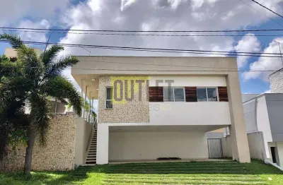 Casa à venda no condomínio bosque das palmeiras, parque do jiqui, parnamirim, rn