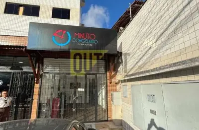 Sala comercial com 1 sala para alugar na Rua Ismael Pereira da Silva, 163, Capim Macio, Natal