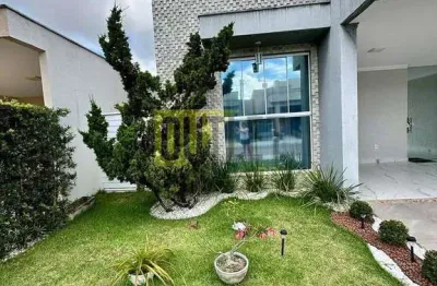 Casa à venda no condomínio central park 2, parque das nações, parnamirim, rn