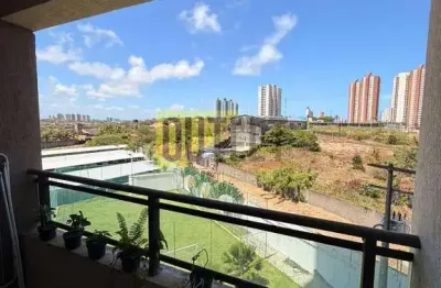 Apartamento à venda no condomínio aurea guedes, ponta negra, natal, rn