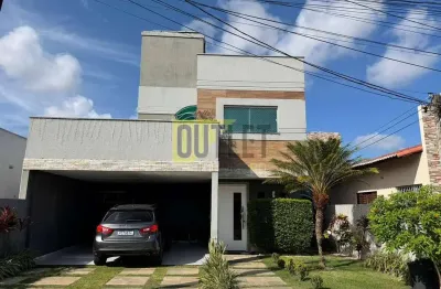 Casa à venda no condomínio porto rico, parque das nações, parnamirim, rn