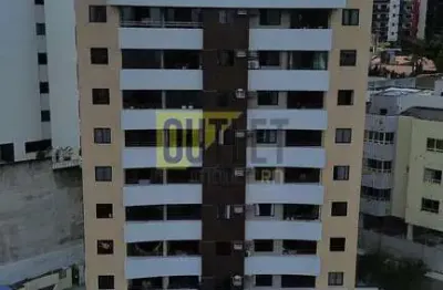 Apartamento à venda no condomínio alto da candelária, candelária, natal, rn