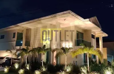 Casa à venda no condomínio bosque das palmeiras, parque do jiqui, parnamirim, rn