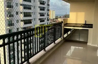 Apartamento MOBILIADO para locação no Portamaris, Ponta Negra, Natal, RN