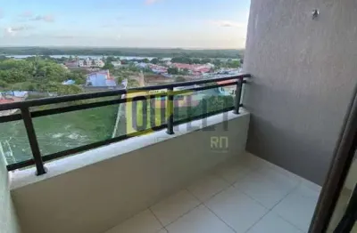 Apartamento para locação no Áurea Guedes, Ponta Negra, Natal, RN