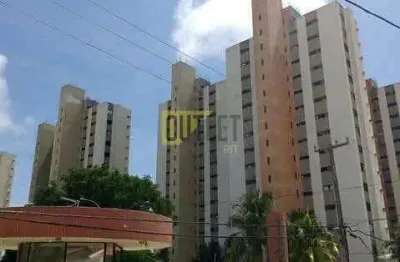 Apartamento para locação no Residencial Campos do Cerrado, Nova Parnamirim, Parnamirim, RN